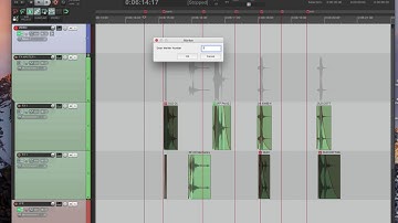 Reaper Script Go To Memory Locations