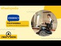 Standing Power Wheelchair in India || Rise and Move with Ease || Wheelopedia