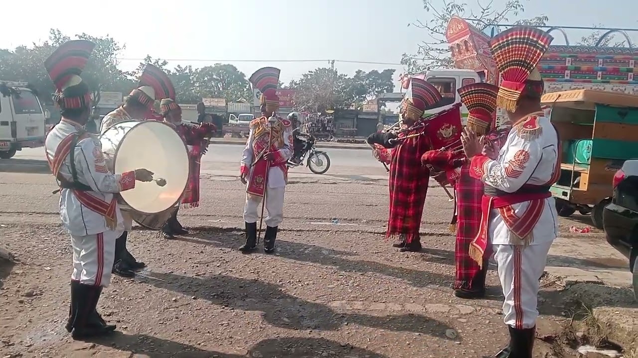 Noshahi private fauji band Sarai Alamgir contact no 03498861596==03335835915