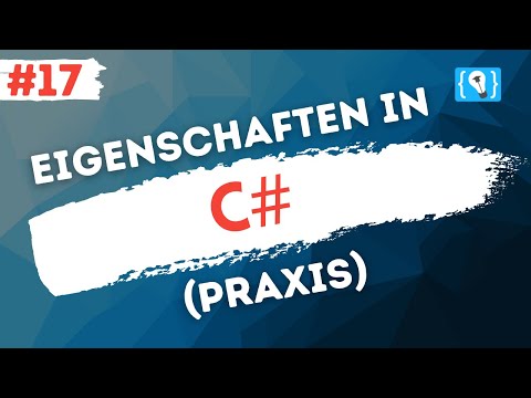 Video: Was ist C# und seine Eigenschaften?