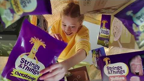 Strings & Things Advert 2021 - 20 Second