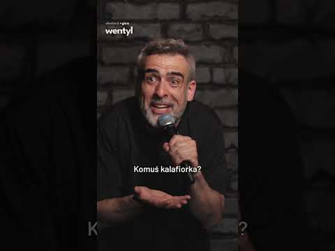 stand-up "wentyl"