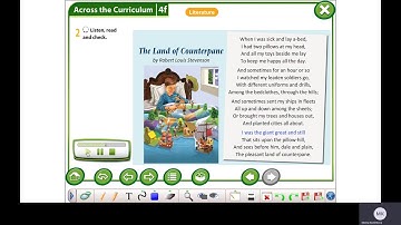 Excel 6 Module 4 ex  2 p  50 Poem Listen and read