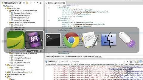 Java Web Development with Spring and Hibernate 17