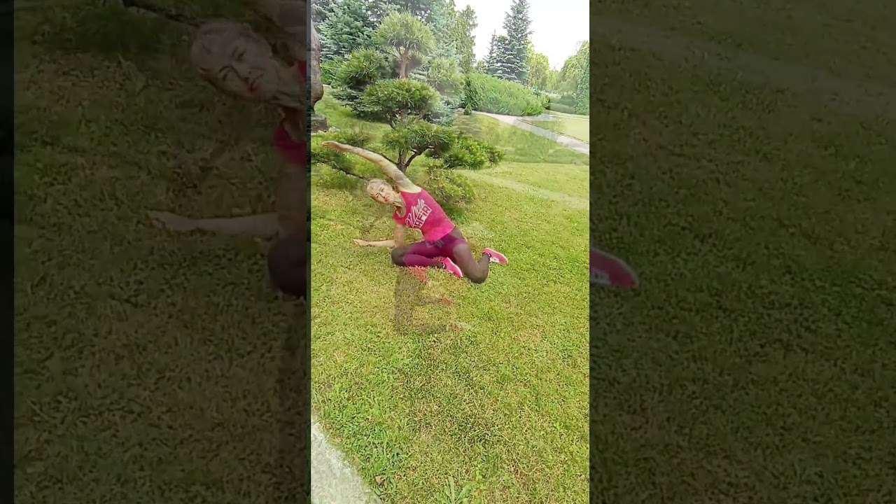 Зажатая спина? Разблокируй ВСЕ Тело за 5 Минут! Экспресс-растяжка✅ Fitness Fusion, stretching