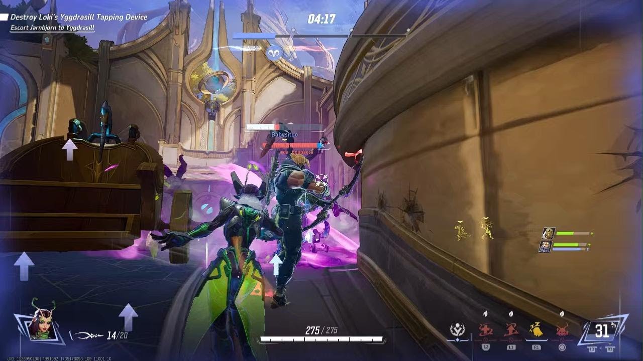 Marvel Rivals Fun Ranked Gameplay - YouTube