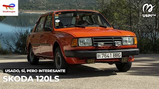 Skoda 120LS: El poco conocido pasado de la marca checa [#USPI - #POWERART] S12-E25