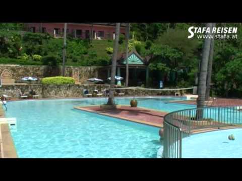 STAFA REISEN Hotelvideo: All Seasons, Phuket