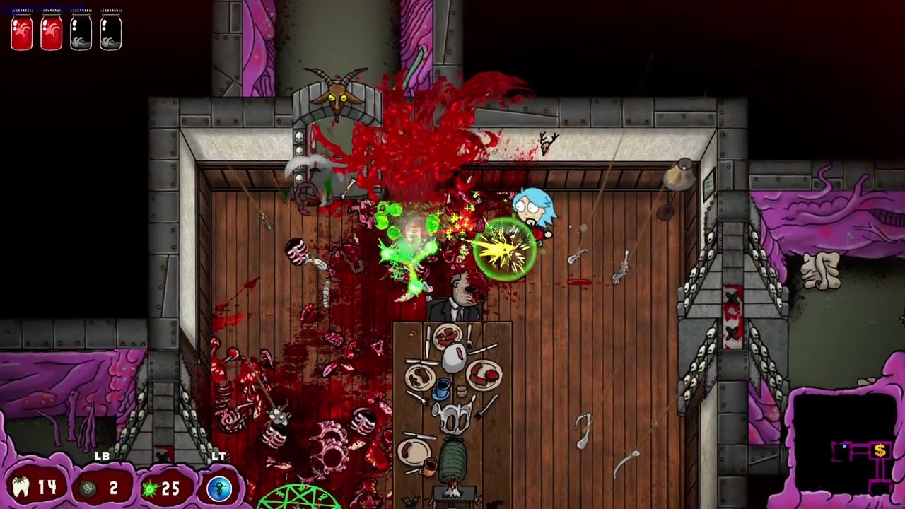 End of Ember gameplay - GogetaSuperx