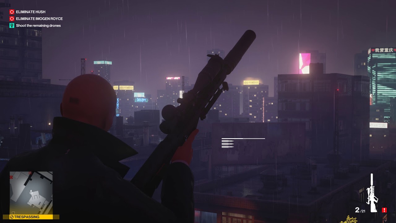 Hitman 3 - End Of Era (Lotus Pass)