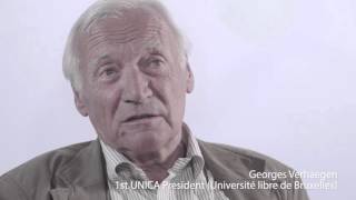 UNICA 25th anniversary video