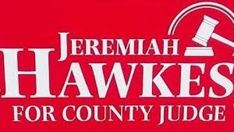 Jeremiah Hawkes for County Judge Group 7 Pasco