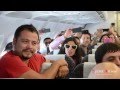 FLASH MOB OPERA SKY AIRLINE CHILE 2014 - SECRET ARTISTS