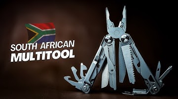 New Multitool from South Africa - Terratac
