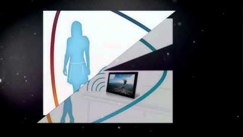 NIX 18.5 inch Hi-Res Digital Photo Frame with Motion Sensor,