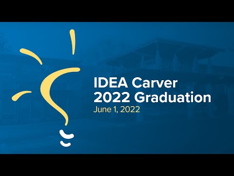 IDEA Carver Graduation 2022