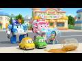Honey Safety for Babies 🚫🍯 Why Infants Can’t Eat Honey! | Robocar Poli Food Safety Series 🚑 Kids