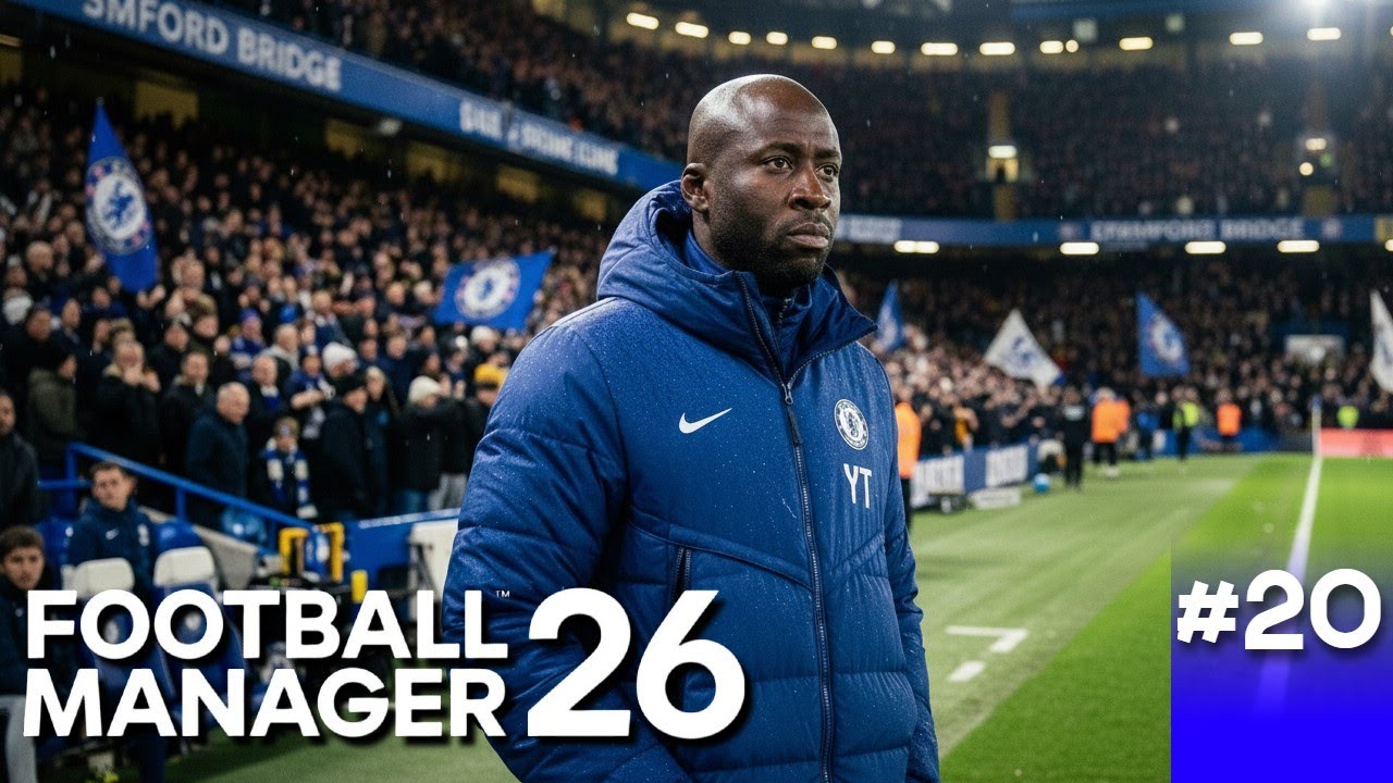 FM26 LIVE: Janela Transferências Com Metade da EUROPA Querendo DESMANCHAR Meu Time! SAGA YAYA TOURÉ