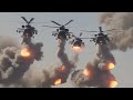 13 Minutes Ago! 240 Russian helicopters carrying ammunition were blown up in Crimea