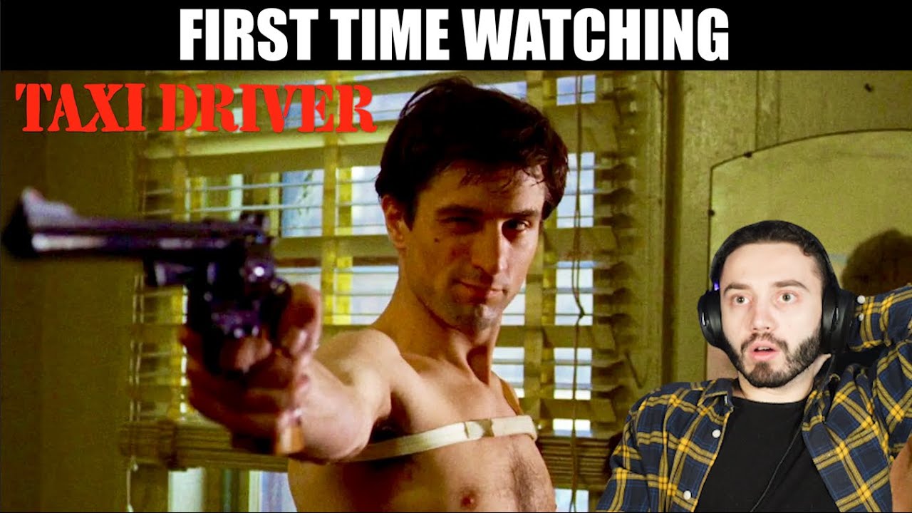 TAXI DRIVER (1976) | FIRST TIME WATCHING | MOVIE REACTION