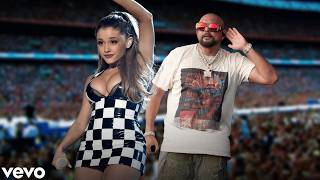 Ariana Grande & Sean Paul - No More War Tonight (Live) Official Music Video | National Tune X | 4k