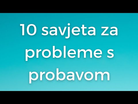 Kako riješiti probleme s probavom: 10 savjeta