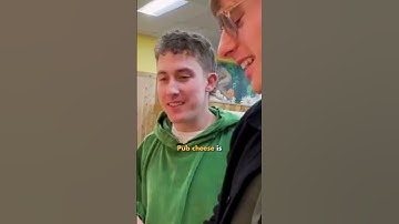 Two Brits try Trader Joes!