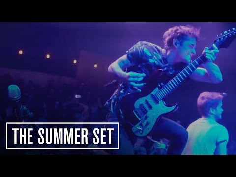 The Summer Set - The Night Is Young