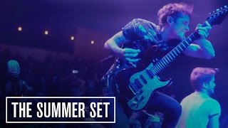 Video thumbnail of "The Summer Set - The Night Is Young"