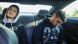 HE LITERALLY SH!T HIMSELF FROM THIS WAKE UP SCARE PRANK