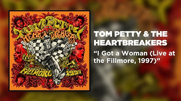 Tom Petty & The Heartbreakers - I Got a Woman (Live at the Fillmore, 1997) [Official Audio]
