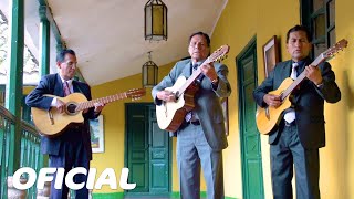 Video-Miniaturansicht von „Trío Ayacucho - Ríe, Ríe Corazón (Video Oficial)“