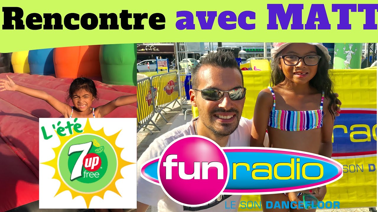 fun radio rencontre