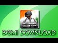 Bgmi download  how to download bgmi  bgmi download kaise karen  bgmi download after ban in india