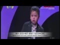 Stand Up Comedy Jr SINDIRAN BUAT ORANG TU