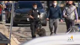 Police Searching For Suspects In Shooting Of Lawrence Store Clerk