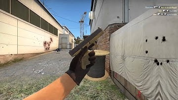CS:GO - Pistol ACE HS Only 2 0  Global Elite!Attack