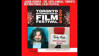 Interview with Film Critic Jason Gorber on The 48th Annual Toronto International Film Festival