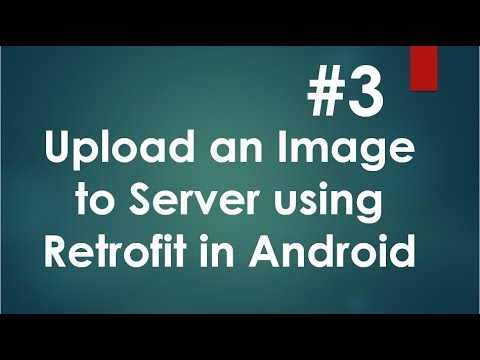 Android Retrofit Image