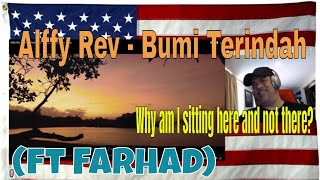 Alffy Rev - Bumi Terindah (ft Farhad) Official Music Video