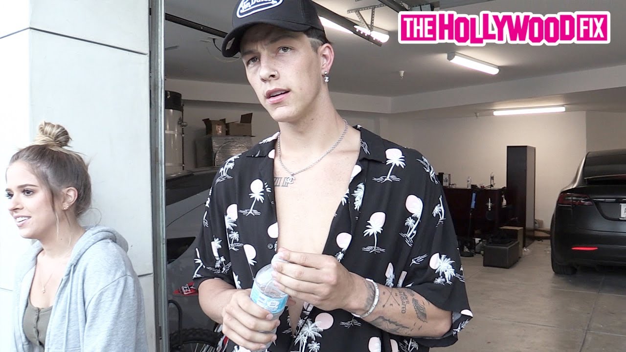 Tayler Holder Is Confronted About The Truth Behind Chase Hudson's Exposing Tweets At The Hype House