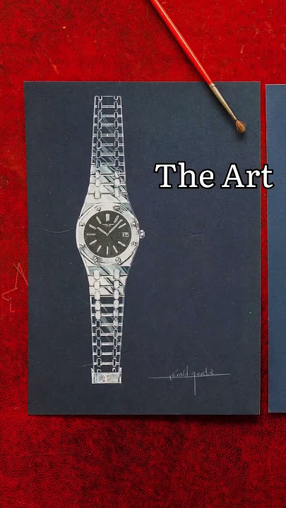 The One and Only, Mr. Gérald Genta #iws #watches #geraldgenta #shorts