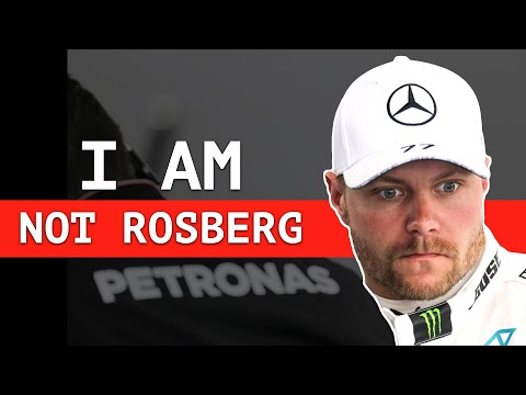 Video: Rosberg: Bottas Kan Hamilton Behoorlik Kwaad Maak