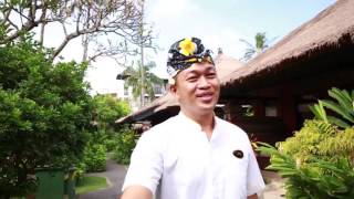 Legian Beach Hotel Official Video