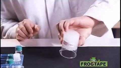 FrogTape Commercial