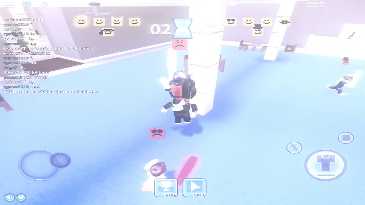 Roblox Ice Breakers With Microguardian Gamer Chad Plays Descarga Mp3 Gratis Y Escucha En Linea Mp3hq Org - descargar hack para volar en roblox