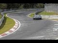 McLaren P1 LM sets record at the Nürburgring