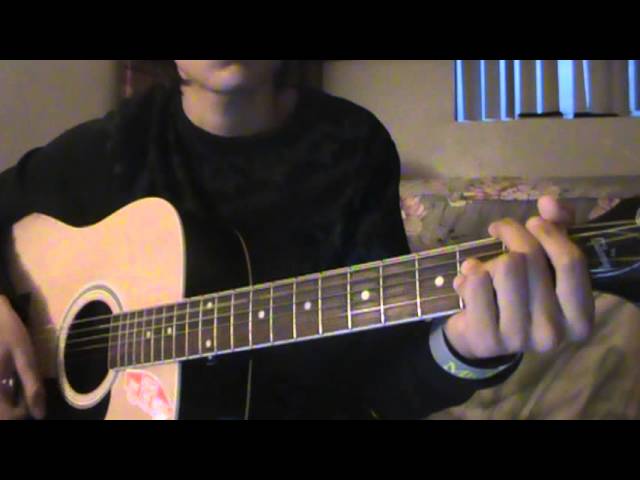 Sleeping With Sirens - With Ears To See And Eyes To Hear (Acoustic Cover)