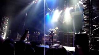 Motörhead Live in Stuttgart 04.12.2010 [Born to Raise Hell].avi