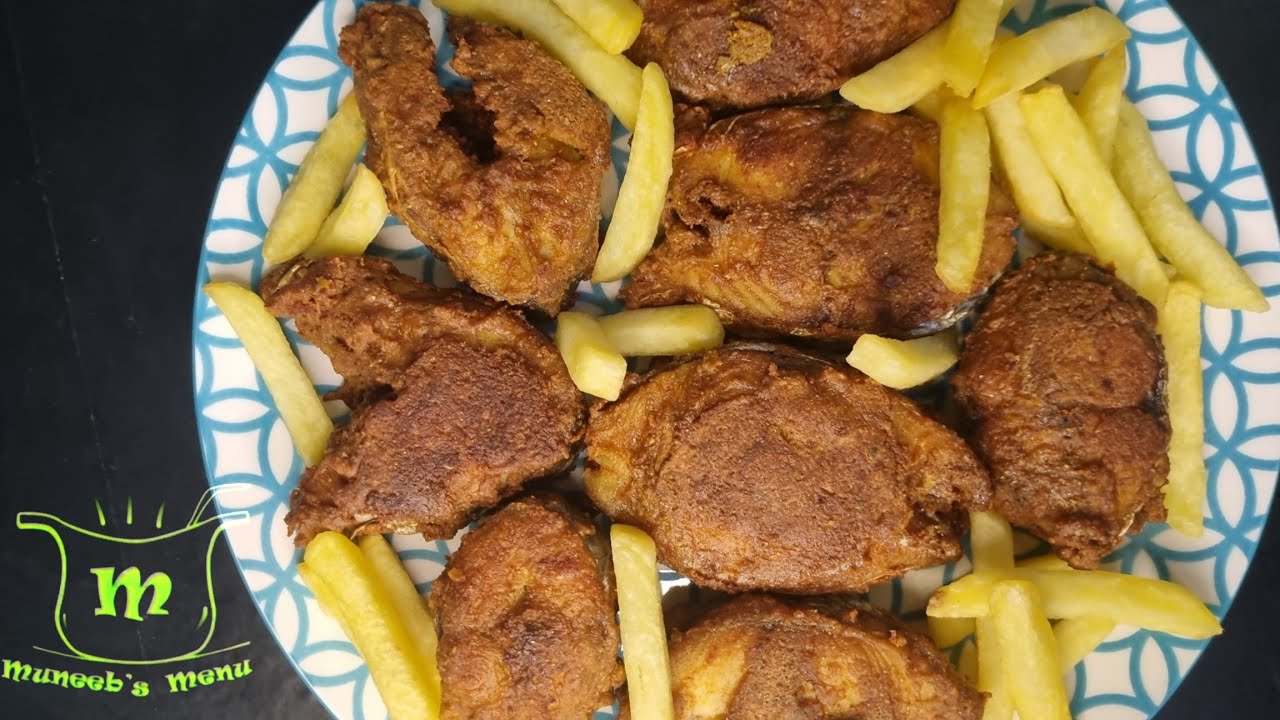 Crispy Fish Fry Recipe - Perfect for Winter!